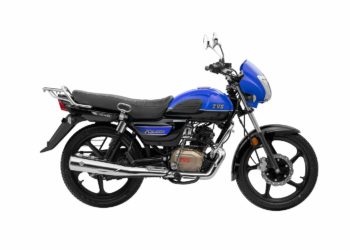 2022 TVS Radeon – (Splendor competitor) launched at Rs 59,925