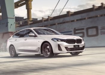 Limited BMW 6 Series ‘50 Jahre M Edition’ debuts in India