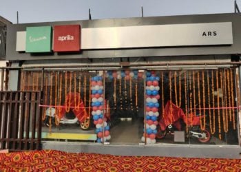 Vespa Aprilia Dealership Noida