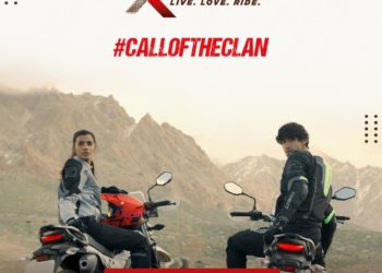 Hero launches ‘XCLAN’ a riding club for XPulse owners