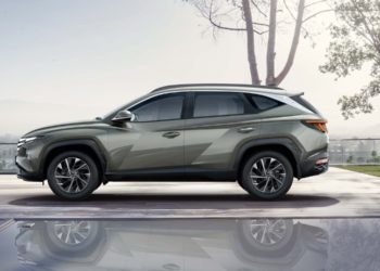 All-new Hyundai Tucson Bookings open in India