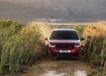 2023 Discovery Sport Deliveries Begin