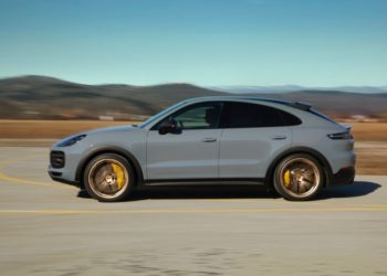Porsche Cayenne Turbo GT launched in India at Rs 2.57 Crores