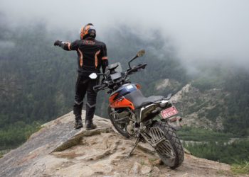 KTM successfully completes Spiti Adventure Tour