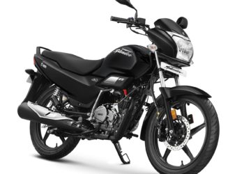 Hero Super Splendor Canvas Black Edition launched at Rs 77,430