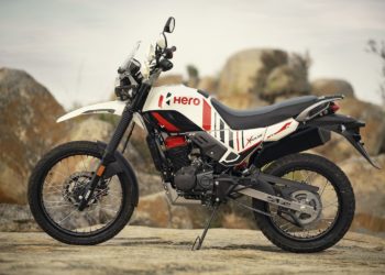 Hero XPulse 200 4V Rally Edition launched at Rs 1.52 lakhs