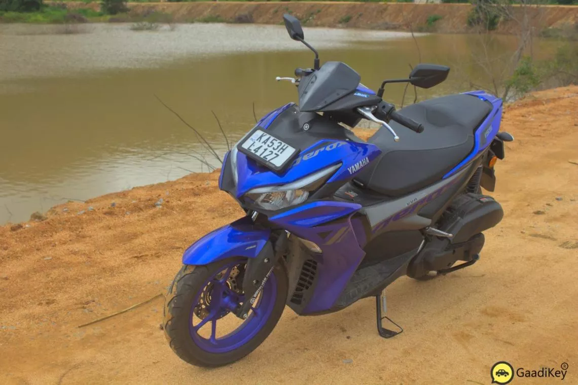 yamaha new gearless bike