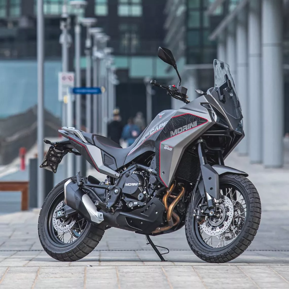 Moto Morini XCape 650, 650X, Seiemmezzo 6 ½ Retro Street and Scrambler announced GaadiKey