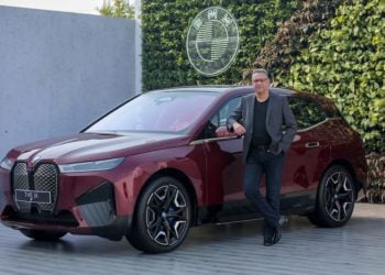 BMW India records sales of 5,570 cars and 3,114 motorcycles in half year