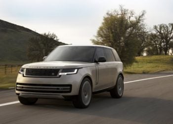 New Range Rover deliveries begin in India