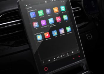 Next Generation MG Hector to feature 14-inch Infotainment System