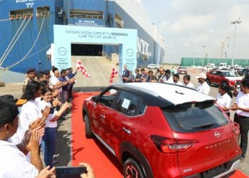 Nissan 1 Million Exports