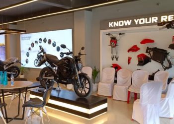 Revolt Motors opens store in Madhya Pradesh – Its 27th outlet in India