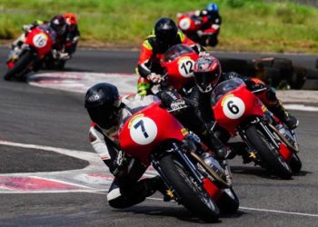 Royal Enfield Continental GT Cup is back with Season 2