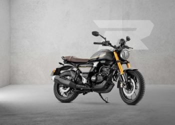 TVS Ronin 225cc Modern-retro Motorcycle launched at Rs 1.49 lakhs