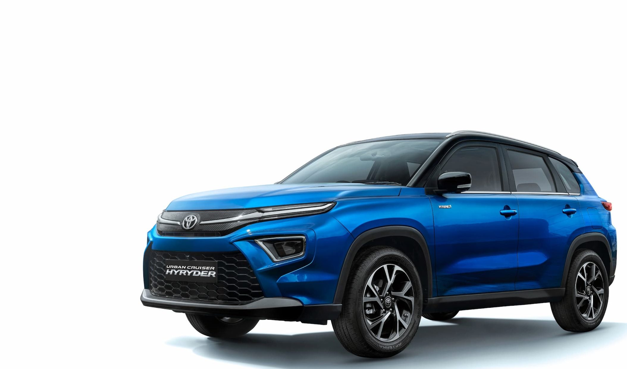 Toyota Hyryder Price announced  Rs 15.11 lakhs to Rs 18.99 lakhs