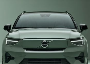 Volvo XC40 Recharge Pure Electric