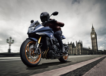 Suzuki Katana 1000cc Motorcycle launched at Rs 13.61 lakhs