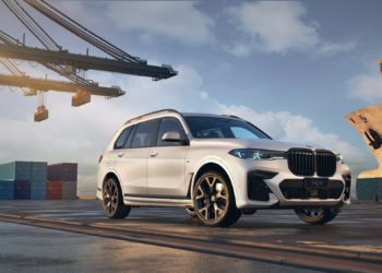 BMW X7 40i M Sport ‘50 Jahre M Edition’ launched at Rs 1.2 Crores