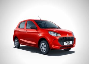 New 2022 Maruti Alto K10 launched at Rs 3.99 lakhs (Mileage: 24.9 Kmpl)