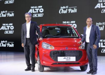 New 2022 Maruti Alto K10 launched at Rs 3.99 lakhs (Mileage: 24.9 Kmpl)