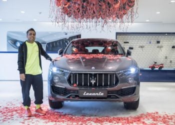 2022 Maserati Levante Hybrid