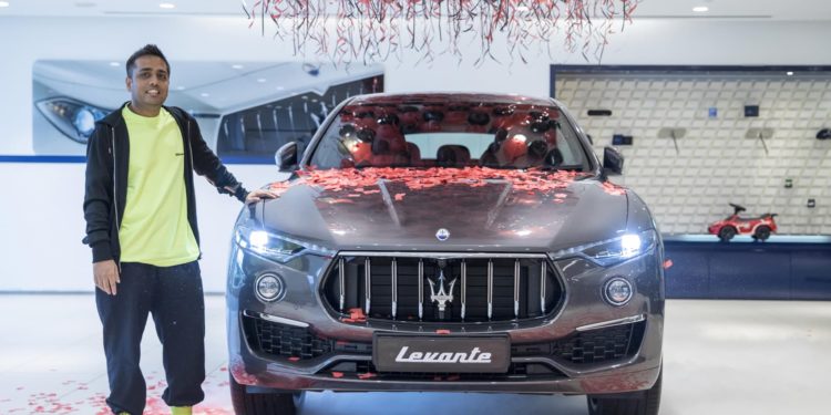 2022 Maserati Levante Hybrid