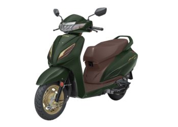 2022 Honda Activa Premium Edition launched at Rs 75,400