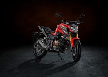 Honda CB300F Motorcycle launched in India at Rs 2,25,900