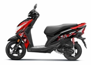 2022 Honda Dio Sports Limited Edition