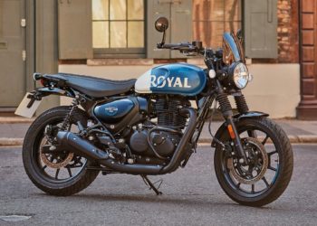 Royal Enfield Hunter 350 launched in India at Rs 1,49,900