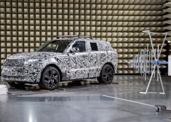 Jaguar Land Rover opens New Testing Facility in Gaydon, UK