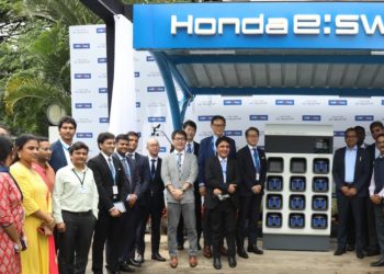 Honda eSwap Service