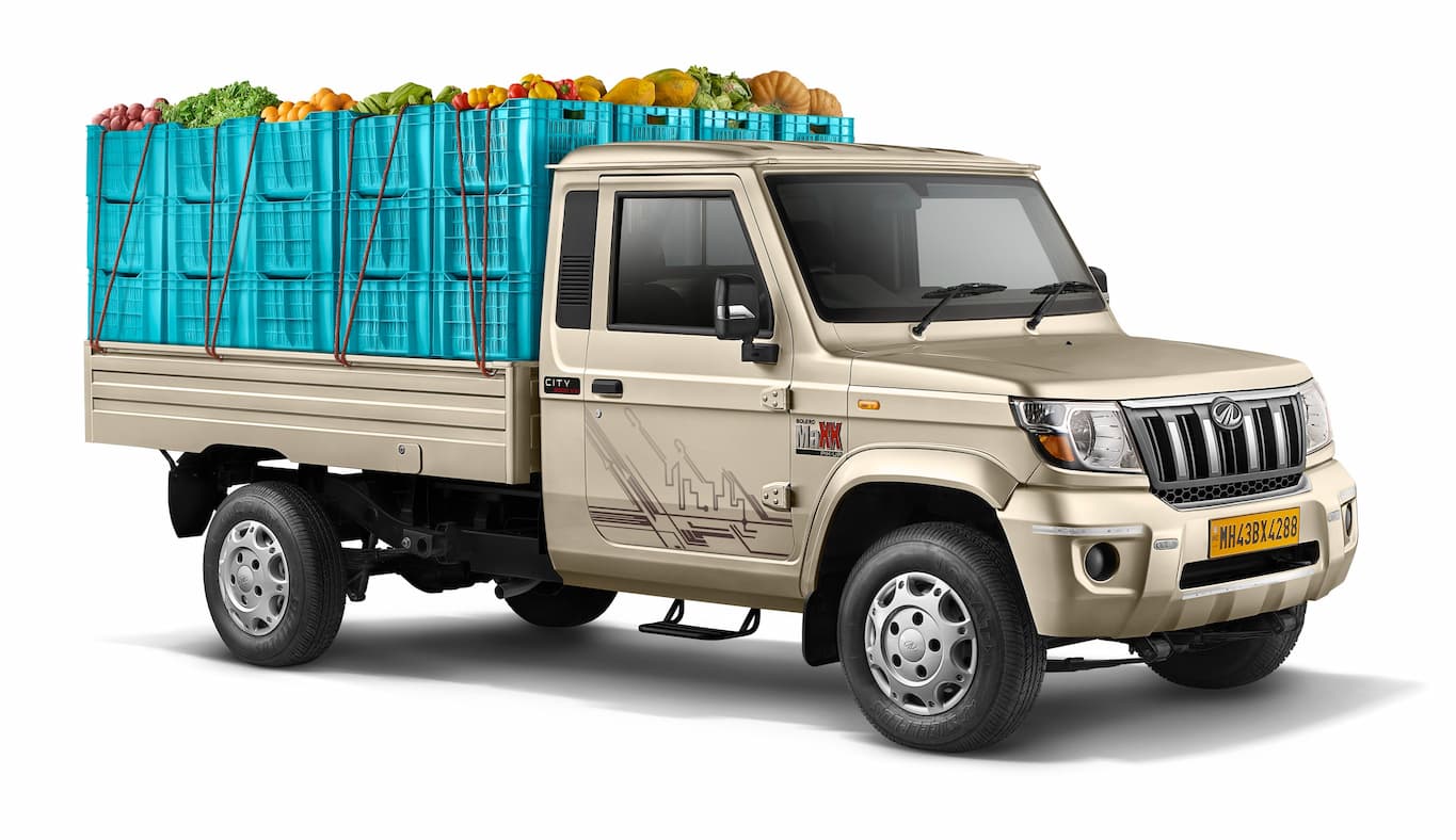 Mahindra Bolero MaXX PikUp City 3000 launched at Rs 7.68 lakhs GaadiKey