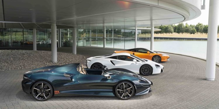 McLaren Cars India