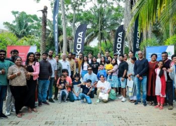 “Fans of SKODA” activity kickstarts in Bengaluru