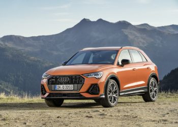 2022 Audi Q3 Launch