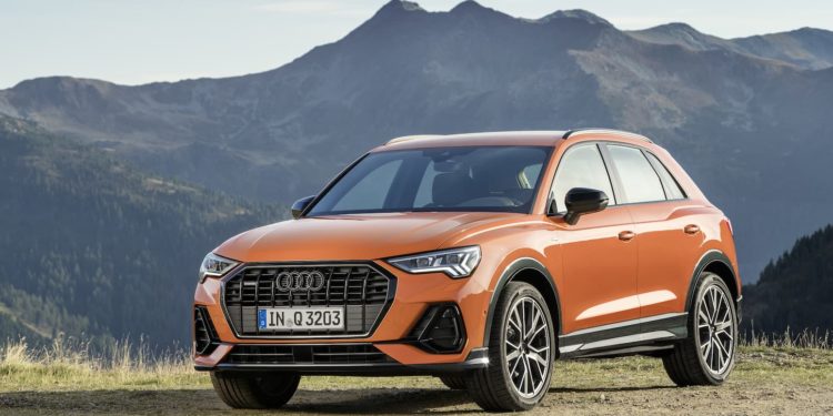 2022 Audi Q3 Launch