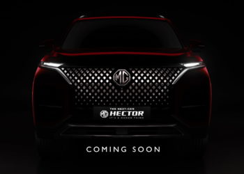 MG Hector Next Generation