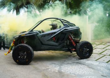 Polaris RZR Pro R Sport launched in India at Rs 59 lakhs