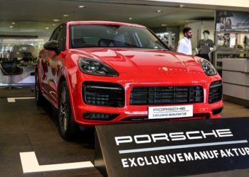 Porsche Exclusive Manufaktur program held in Kochi Porsche Centre