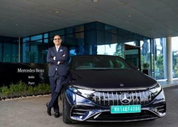 Santosh Iyer appointed as MD & CEO of Mercedes-Benz India wef 1 Jan 2023
