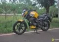 2025 TVS Raider Price After GST Cut New price