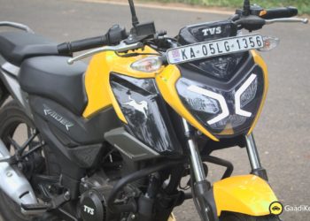TVS Raider Review: 125cc Motorcycle High on Design & Value