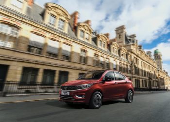 2022 Tata Tigor XM variant with iCNG launched at Rs 7,39,900