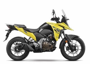 Suzuki 2 Wheelers sells 76,230 units in July 2022