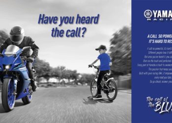 Yamaha Launches ‘The Call of the Blue’ Version 3.0 Brand Campaign