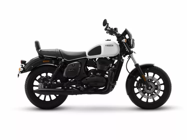Jawa Yezdi Roadster range gets 2 new colors - GaadiKey
