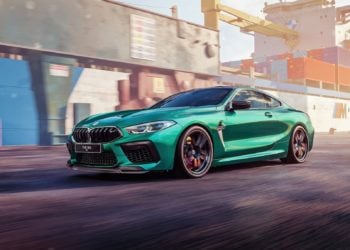 BMW M8 Competition Coupe ‘50 Jahre M’ Edition launched at Rs 2.55 Cr