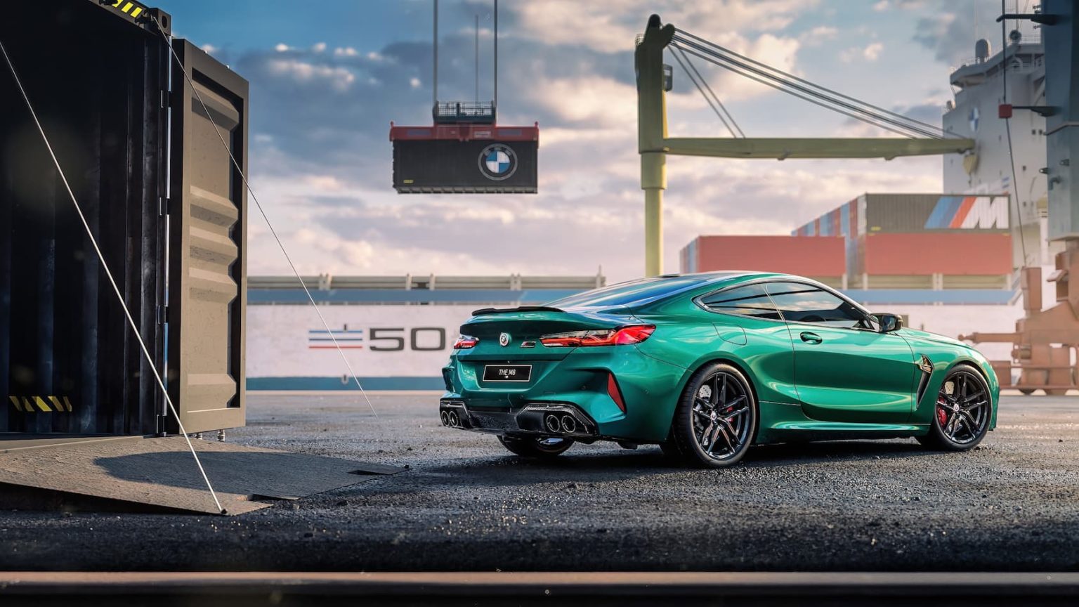 02-BMW-M8-50-years-of-M - GaadiKey